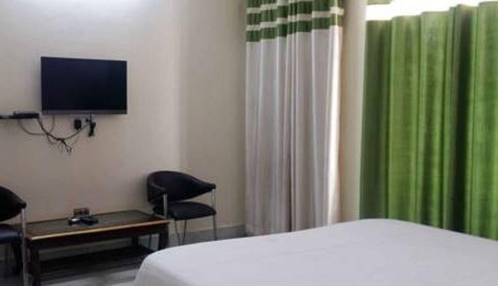 The Zion Residency Inn Sector 38 구르가온 외부 사진